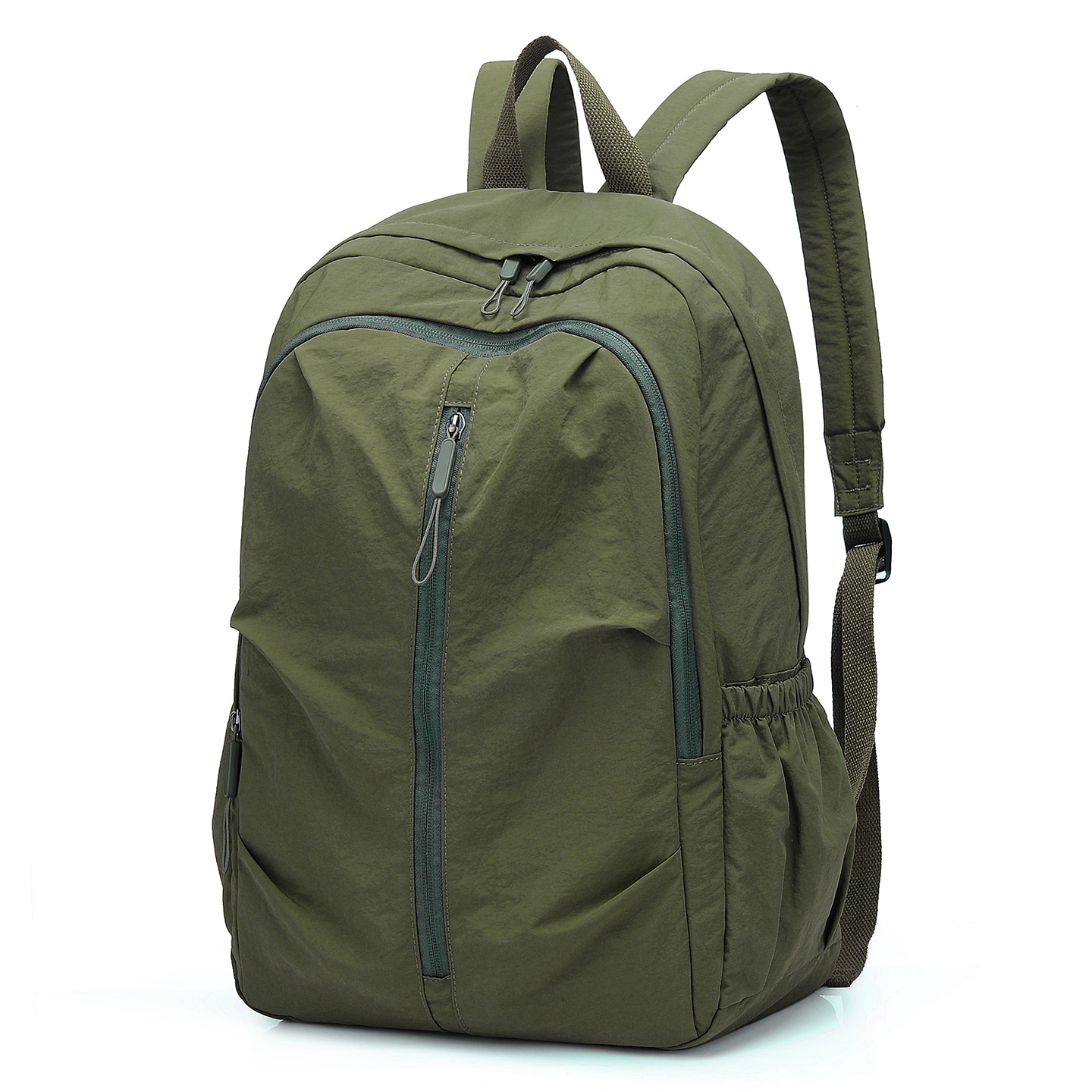 Customized Outdoor Backpack, Travel Backpack, Water-Repellent, Fashionable, Portable, Foldable, Lightweight Laptop Bag