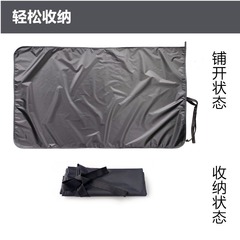 汽车后备箱垫代驾司机车载尾箱垫代驾折叠车垫布防水防脏后备箱垫