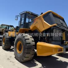 LIUGONG 870H Wheel Loader Original Cummins 7 Ton GLC870H