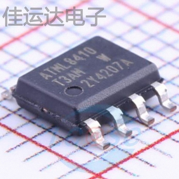 AT30TS75A-SS8M-B封装SIC-8原装传感器