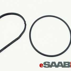适用于全新 Saab 9-3 制动真空泵 O 形环密封套件 (2003-2011 2.0