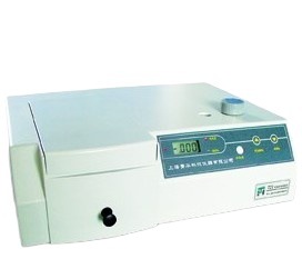 现货供应752紫外可见分光光度计200nm～1000nm 752光度计报价