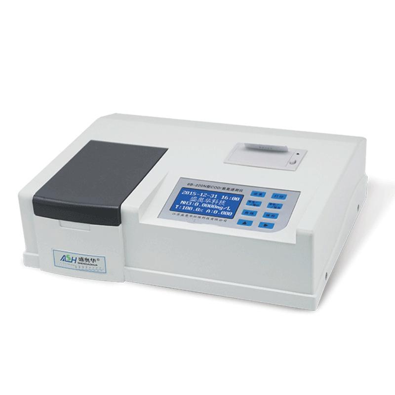 江苏盛奥华6B-200C经济型COD快速测定仪重铬酸钾法/配6孔消解器