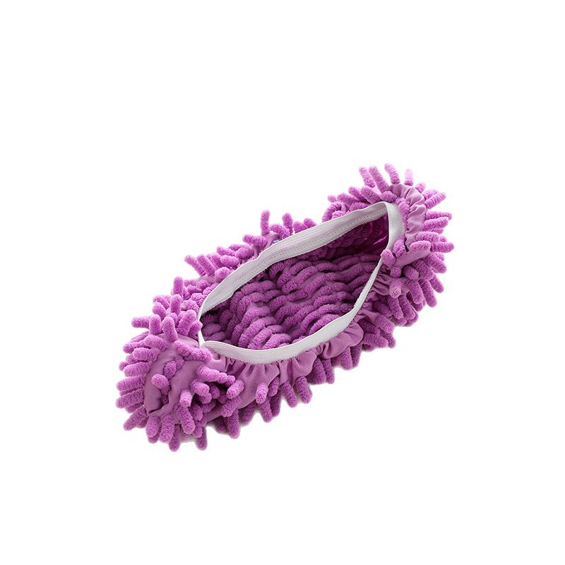 Fundas Trapeadoras de Chenilla, Desmontables y Lavables, para Limpieza de Interiores image 5