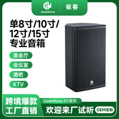 メーカーシングル 8inch 10inch プロフェッショナルオーディオスポットバーダンス教室会議室多機能壁掛けスピーカー