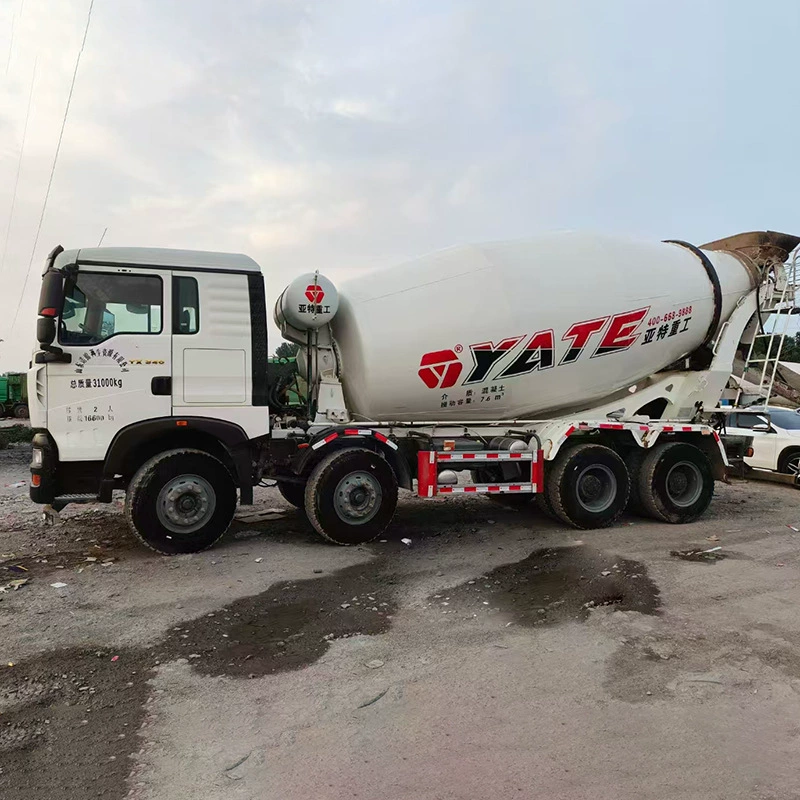 Продается подержанный цементовоз Sinotruk DAF 20м³, самосвал Tanghong с верхней установкой, доступна модернизация, возможна рассрочка.