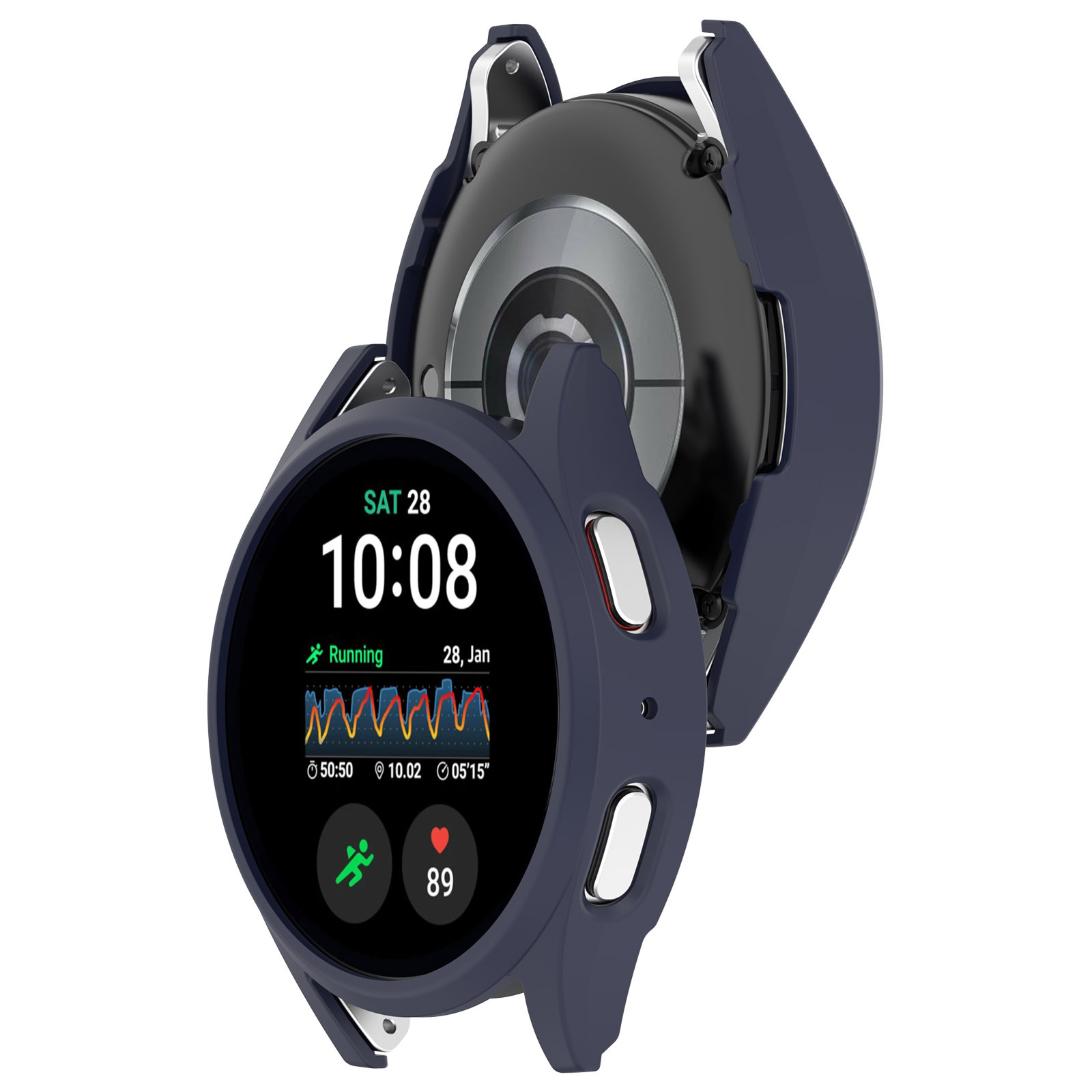 Xinyuan Shuntong is suitable for the Samsung watch7 ultra Ultra Ultra Ultra Ultra 2025 semi-enclosed watch case undefined