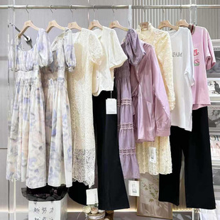 High-End Fashion Designer [Anne Klein] 25 Summer Clothes, Elegant and Fashionable Work Clothing Women's Clothing