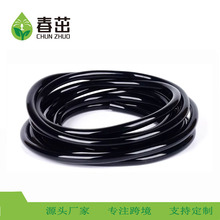 灌溉 8/11 8/12 9/12 毛管 工具配件农田大棚降温浇水管PVC滴灌管