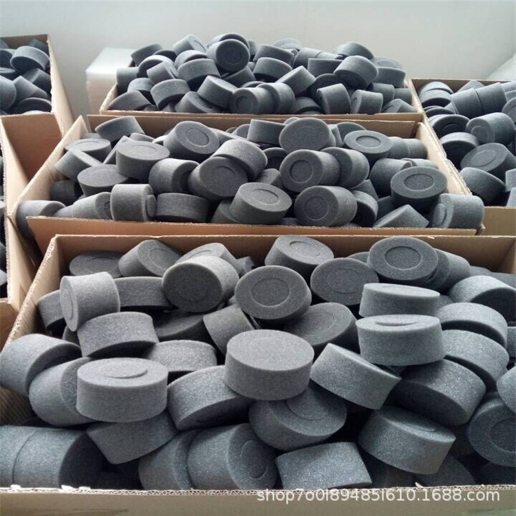 海绵柱子大件家具电器包装防护物流运输防撞支撑填充柱批量定制