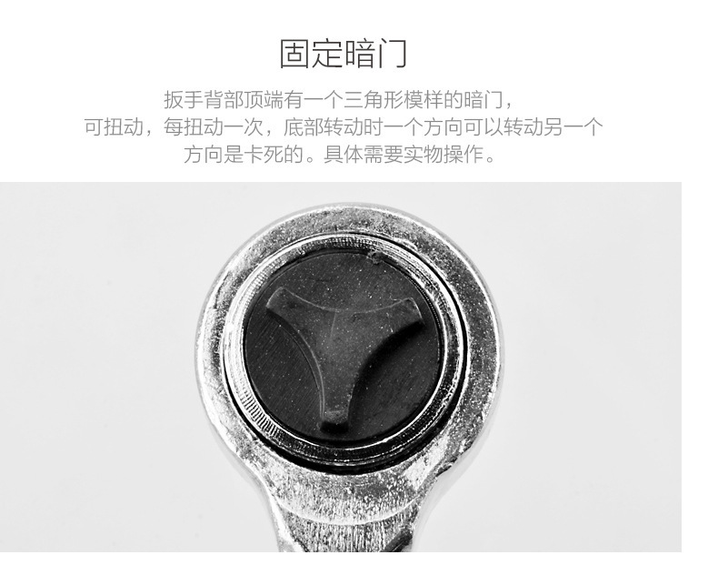 Socket wrench 40-piece car motorcycle repair hardware toolbox ratchet wrench hexagon combination suit
