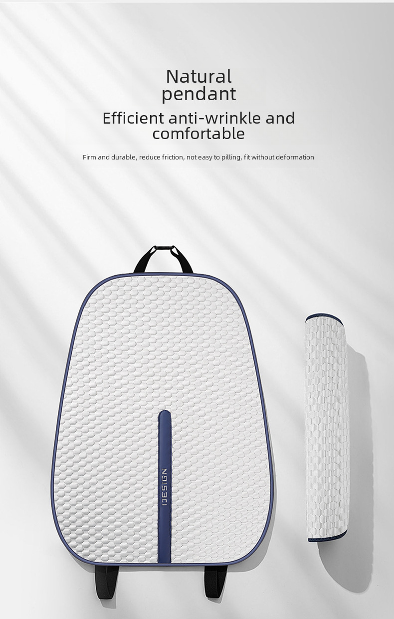 Car Cushion Four Seasons Universal Summer Ice Silk Seat Cool Cushion Women's Car Cushion Half Bag Seat Cover Ventilated Seat Cushion