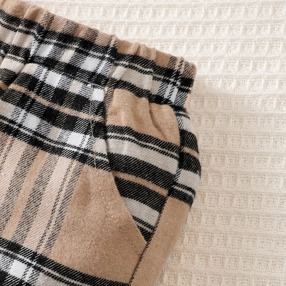 Casual Stripe Polyester Boys Clothing Sets display picture 4