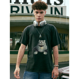 �����羳�W�a��Ů����Men's Graphic Tees Shirt Unisex Short Sl