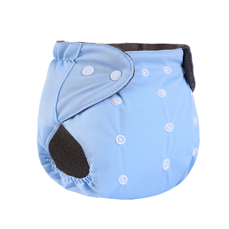 Baby Cloth Diapers, Newborn Anti-Side Leakage, Kidsren's Snap Diapers, Waterproof Diapers, Infant Diapers, Diaper Pants, Diaper Pants