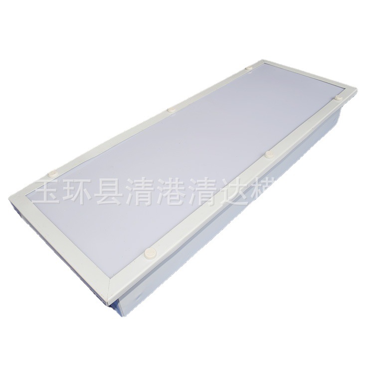 船用荧光蓬顶灯 JPY21-2 船用灯具及配件 2*20W船用灯具