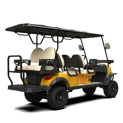 Beek Electric Car Mountain Beach Elektrik qolf avtomobilləri
