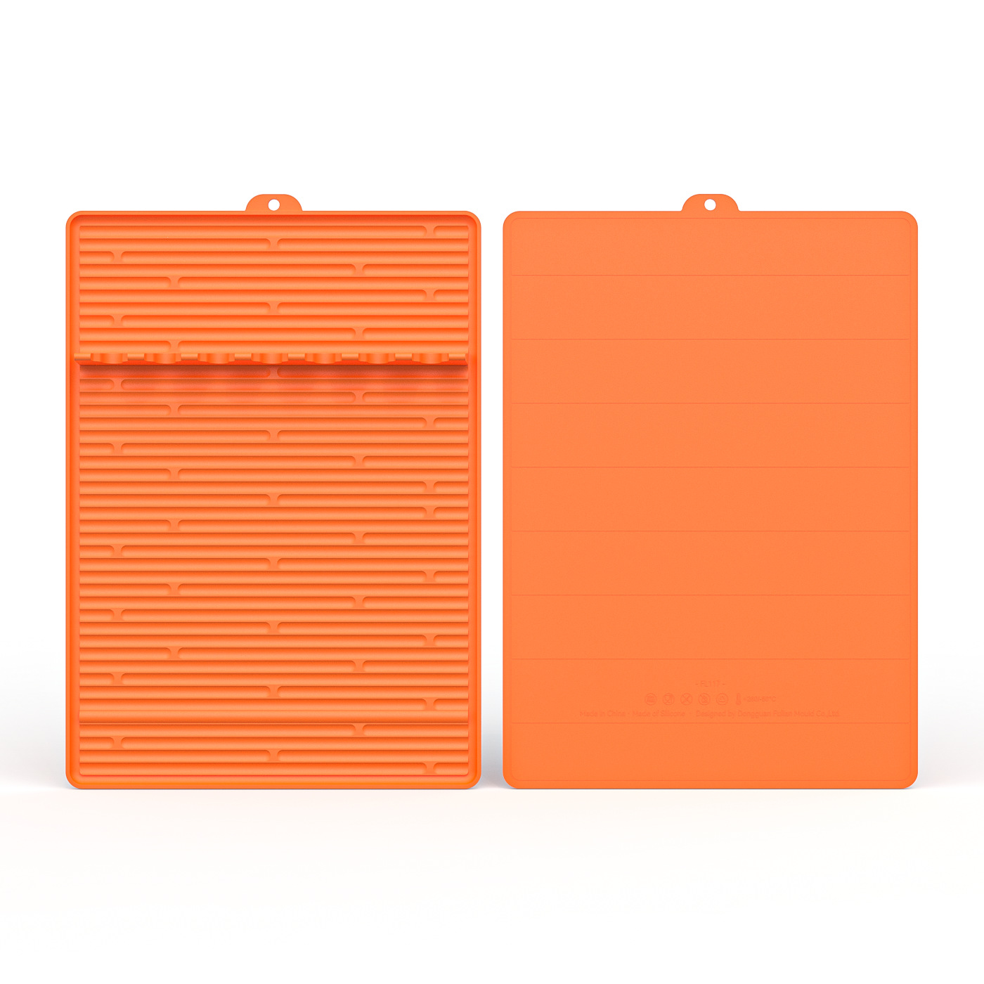 Nueva almohadilla de herramienta de horno de piedra negra transfronteriza almohadilla protectora de silicona almohadilla de limpieza a prueba de polvo bandeja de barbacoa almohadilla protectora de silicona