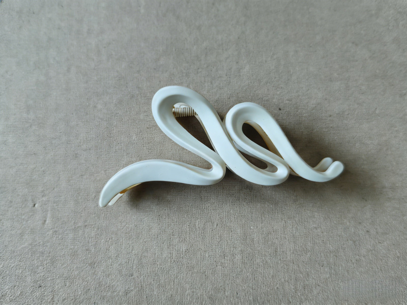 반투명 오프화이트-13cm