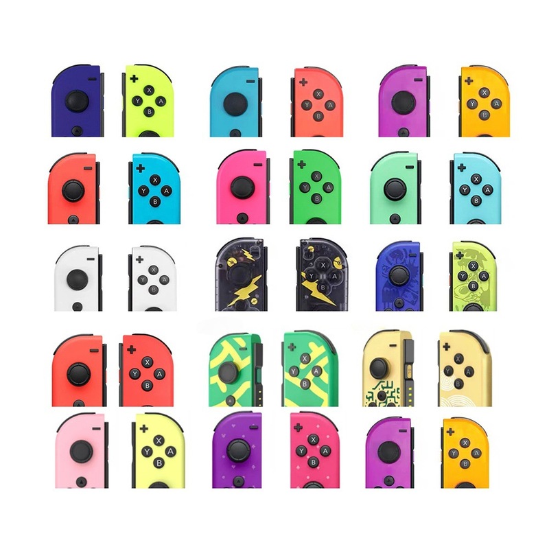 NS switch左右手柄 joycon手柄 switch蓝牙手柄带远程唤醒手柄|undefined