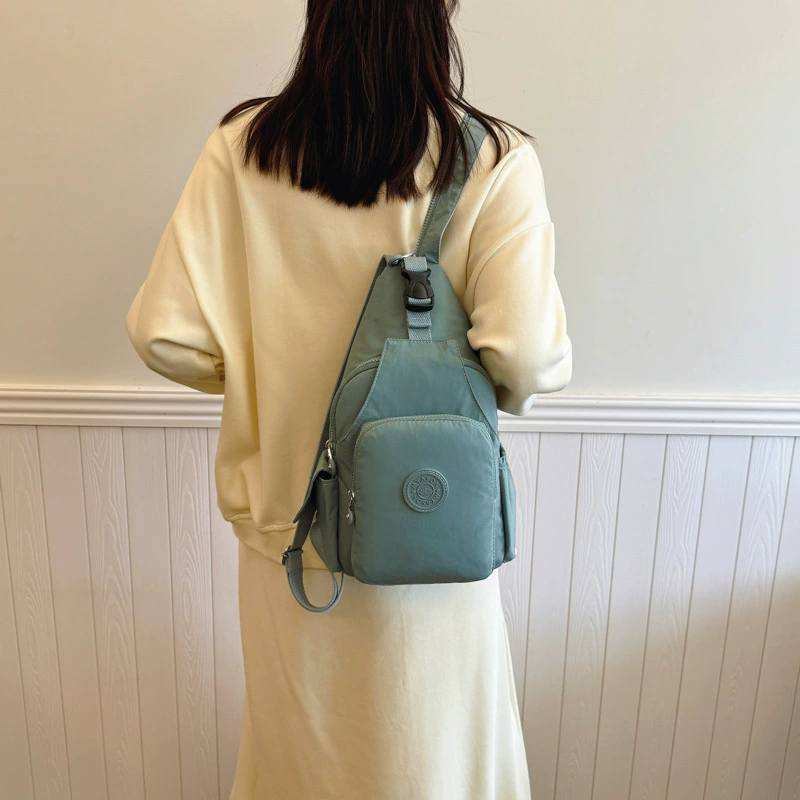 Универсальная модная chest bag(?), плечевая сумка для отдыха, рюкзак, сумка через плечо