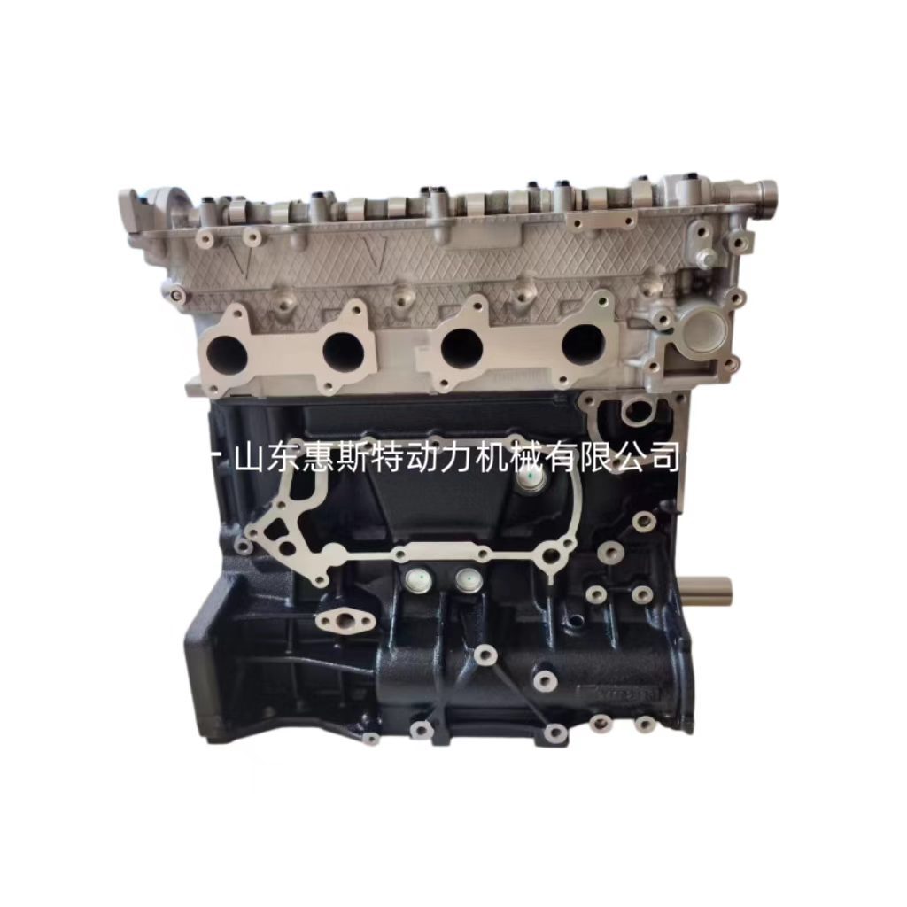 High-Quality D4Cb Base Engine Suitable for Hyundai Kia Solatto Diesel 2.5t Engines
