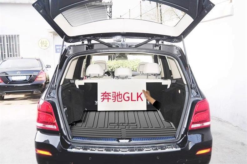 Mercedes-Benz s400l eqe eqc Mercedes-Benz eqs gla450 glk cla trunk mat special tpe tail mat