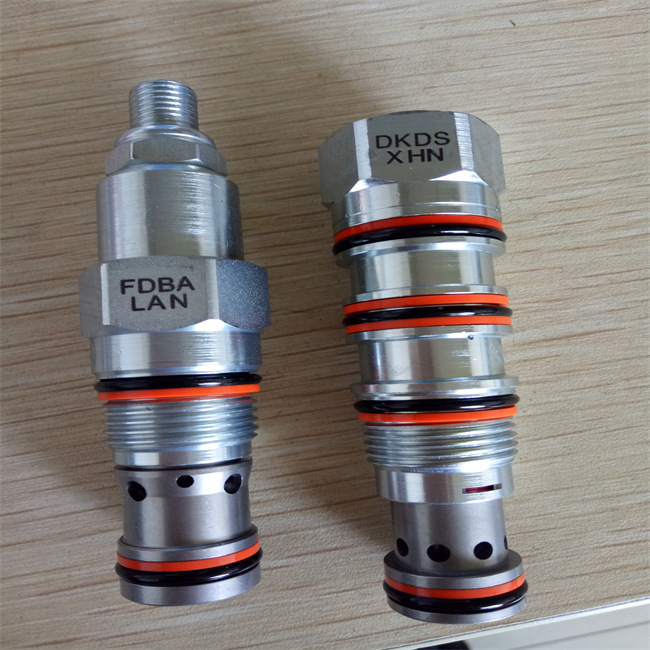 美国SUN太阳阀芯DKDS-XHN PPFB-KNN PRDB-LSN直动式减压阀现货售