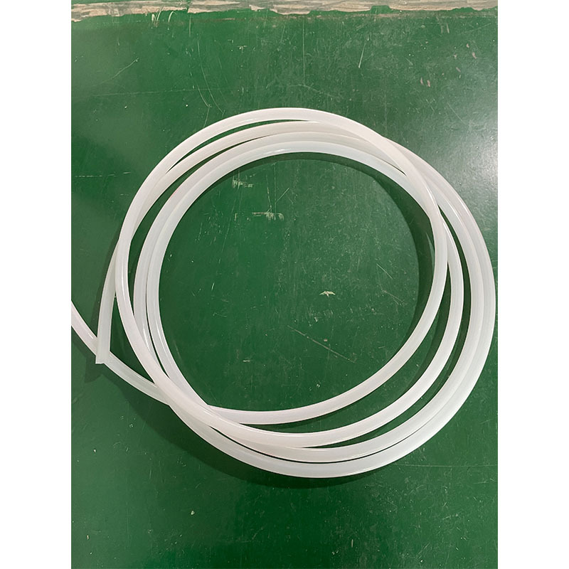 2600ml硅胶点胶机出胶管点胶机配件PE管铁氟龙出胶气管16*13 8*10