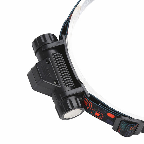 LED outdoor strong light headlight COB magnet work light 101 rechargeable headlight cycling night fishing running camping light