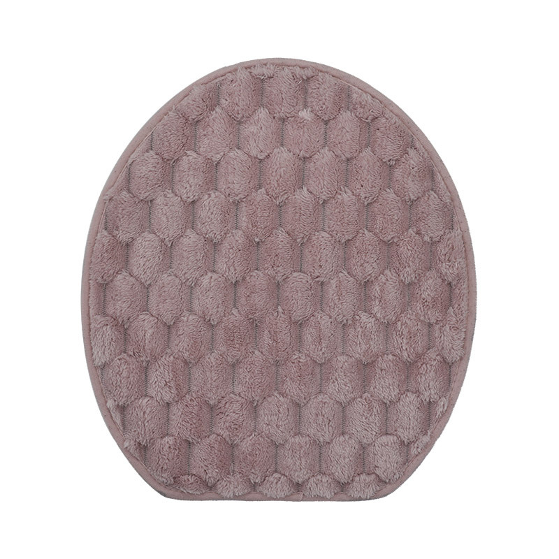 거북이 벨벳 커버-핑크