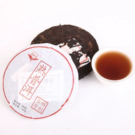 普洱茶;红茶;白茶