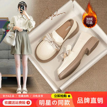 �¹�ʨ���ָ�ЬŮ2026�¿�＾�ٴ�СƤЬ������������˶�Ь��