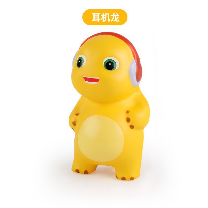 12cm 헤드폰 밀크 드래곤