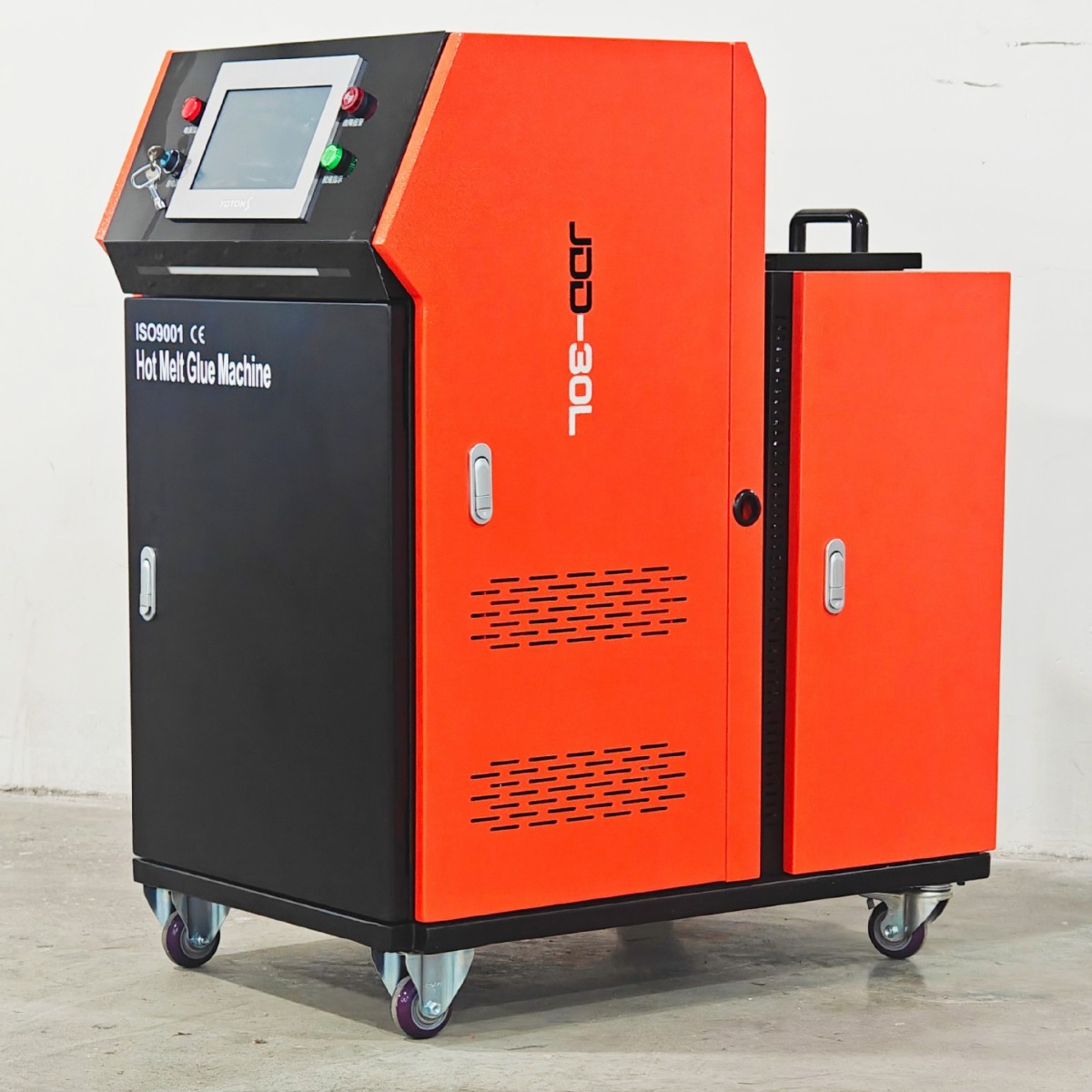 精品推荐热熔胶机 瑞安自动化热熔胶机 款式多选低价