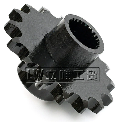 engine 530-16 tooth small – Flywheel/Gear