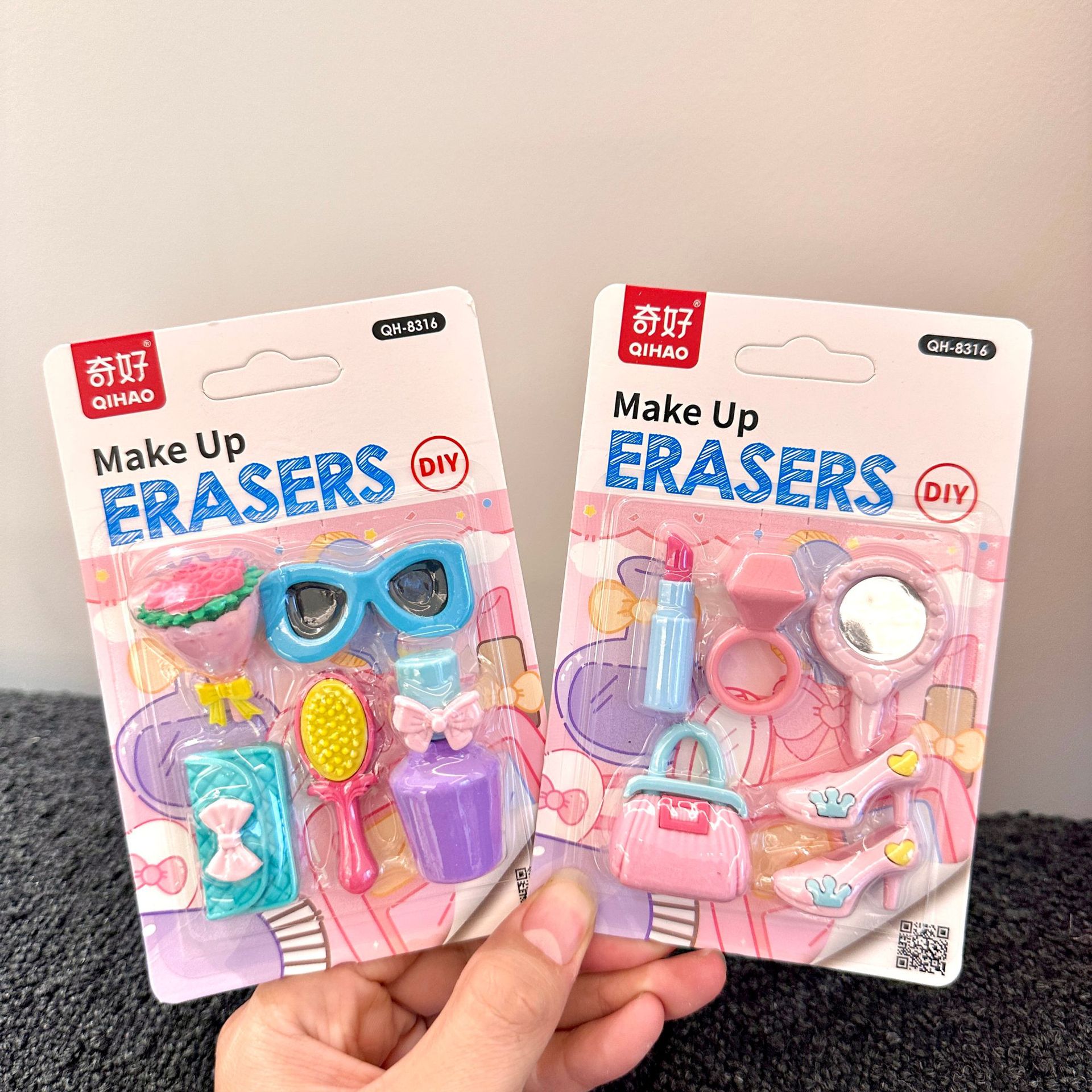 8316 gomas de belleza