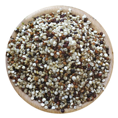 天祝三色藜麥白紅黑農家新米國産非進口青海五谷雜糧甘肅特産1斤