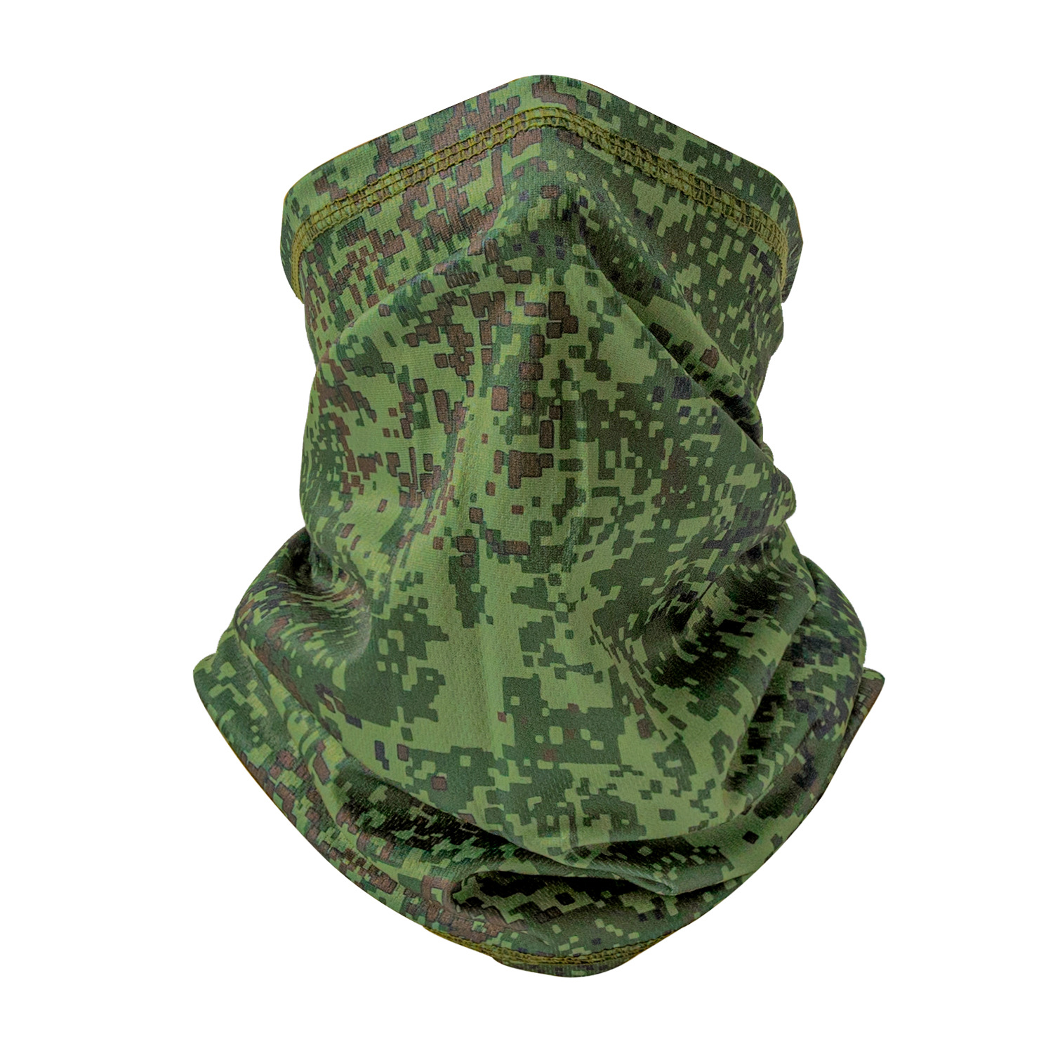 Bufanda ventiladores militares camuflaje táctico collar hombres de verano al aire libre ciclismo deportes pesca máscara protección solar montañismo sombrerería delgada