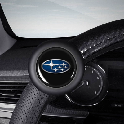 Vehicle, Makes Steering Easier | Steering wheel booster - subaru-booster-three-year-warranty-sf-express-free-shipping