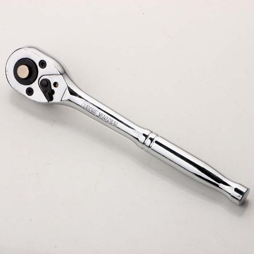 Ratchet wrench socket wrench 1/2 large fly 3/8 medium fly 1/4 small fly quick release wrench auto repair tools