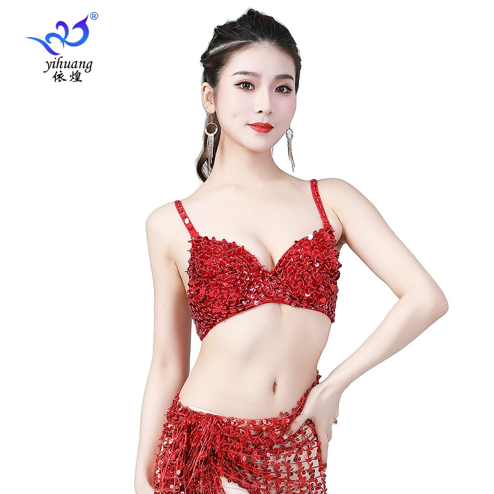 Европейский и американский блесток производительности пальто бар певица блестками бюстгальтер нижнее белье собрались бюстгальтер костюм куртка