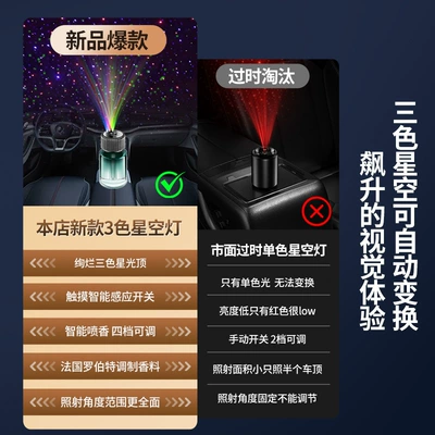 Stop Car Interior Supplies Car | Car Perfume Aromatherapy