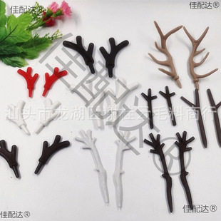 6������¹��ѩ���֘�֦ DIY�}�Q�b�Ʒ��ˇ��� ¹��4.5-9CM