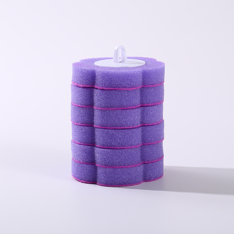 Сменная насадка для щетки Purple Lavender/одна штука (6 штук в упаковке)