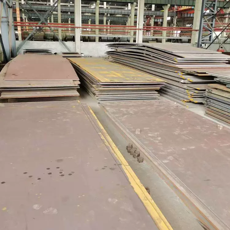 65MN中厚钢板批发 弹簧钢板定制开平 40CR合金钢板现货销售