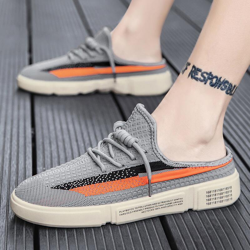 Stylish Canvas Slip-On Shoes
