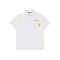 Eiffel Tower Towel Embroidery White