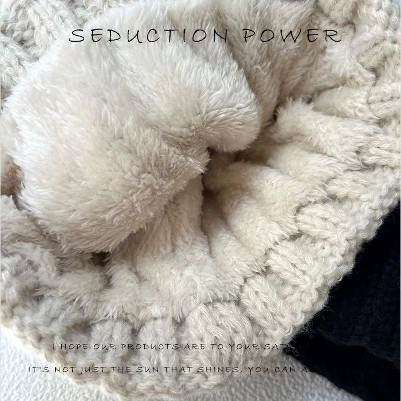 Knitted Hat Image 4