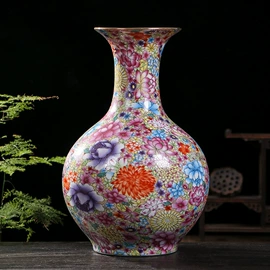 装饰花瓶;陶瓷工艺品;酒壶